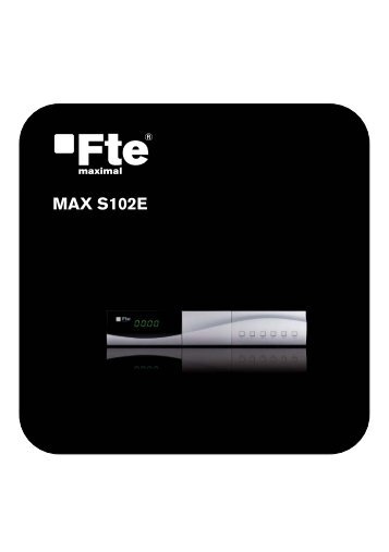 MAX S102E_FR_v1.1.indd - FTE Maximal