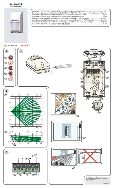 4998153065C BLP1-P ML Installation Instructions.indd