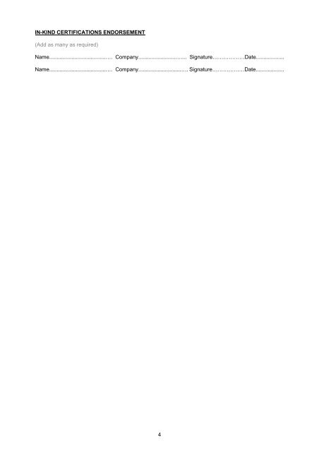 Milestone Report Template - PDF (60KB)