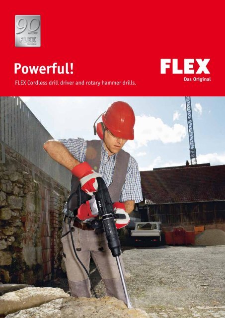 Powerful! - FLEX