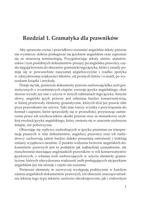 Jak czytać i rozumieć angielskie umowy? - Gandalf