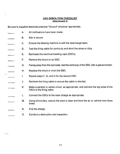 REMEDIAL ACTION WORK PLAN OPERABLE UNIT 2, LANDFILL ...