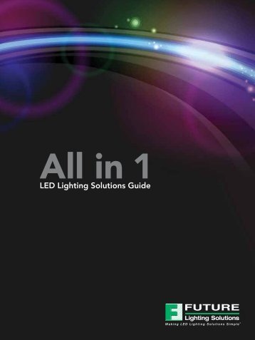 All in 1 - Future Lighting Solutions