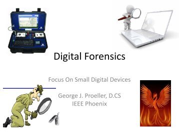 Digital Forensics