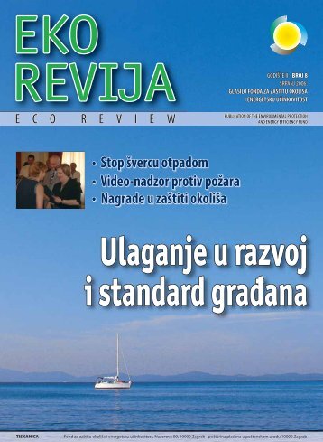 Eko revija - Fond za zaštitu okoliša i energetsku učinkovitost