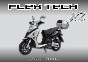 BENUTZERHANDBUCH - Flex Tech