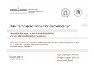 Download Presentation - Fremdsprachenzentrum der Hochschulen ...
