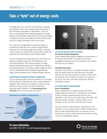 takeBYTE_1210:Layout 1.qxd - Focus on Energy