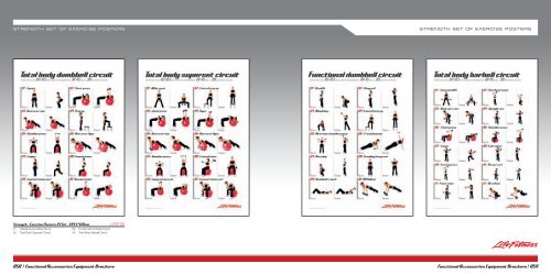 FUNCTIONAL ACCESSORIES EQUIPMENT BROCHURE - Fitness24