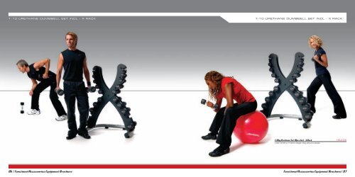 FUNCTIONAL ACCESSORIES EQUIPMENT BROCHURE - Fitness24