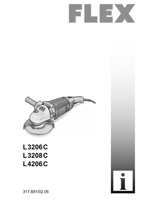 L3206C L3208 L4206C - Flex