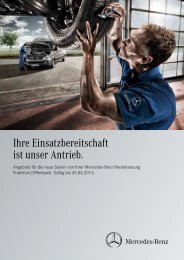 Frühlings-Service-Flyer (PDF 595 KB) - Mercedes-Benz ...