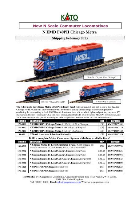 N North American Container Handler – Yellow and Red