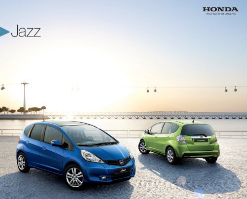Jazz - Honda