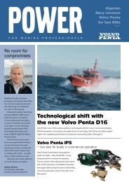 Volvo Penta IPS - FiskerForum.com