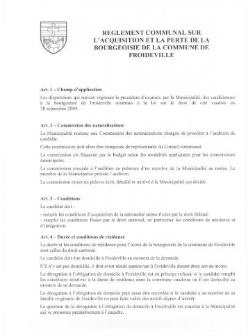 naturalisation [PDF, 2.00 MB] - Froideville