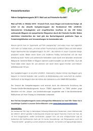 fileadmin/Dokumente/News/PM_ Gastgebermagazin.pdf - Föhr