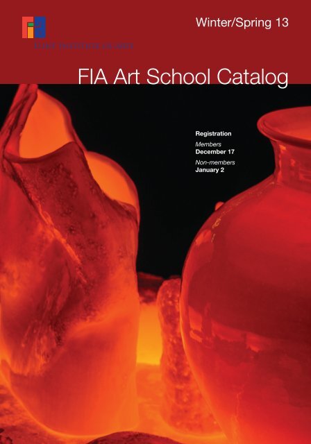 print pdf - the Flint Institute of Arts