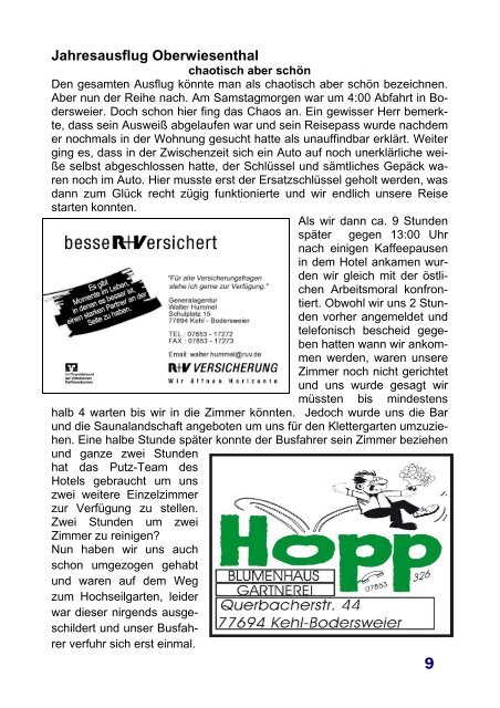 Heft 66 Ausgabe Oktober 2007 - FTB