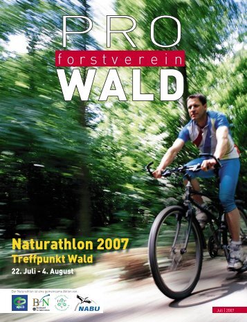 Der Wald - Deutscher Forstverein