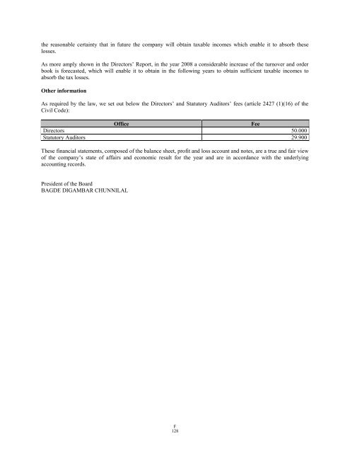 GAMMON INDIA LIMITED