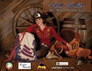 Codi Miller - Mandan Rodeo Days