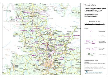 Schleswig-Holsteinische Landesforsten, AöR