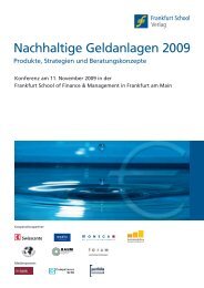 Download PDF - Frankfurt School Verlag