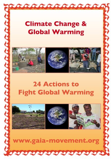 Climate Change, PDF, Global Warming