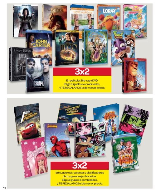 3x2 - Carrefour