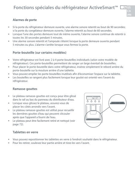 Installation instructions and User guide Instructions ... - Fisher & Paykel