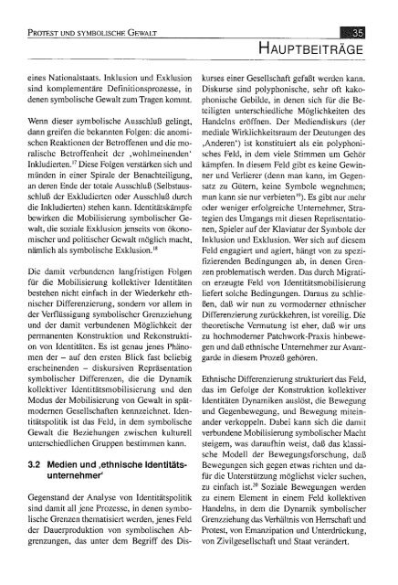 Vollversion (5.41 MB) - Forschungsjournal Soziale Bewegungen