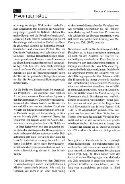 Vollversion (5.41 MB) - Forschungsjournal Soziale Bewegungen