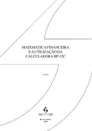 Matemática financeira ea utilização de calculadora HP-12C - Escola ...