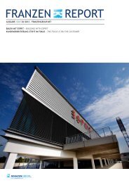 Franzen report