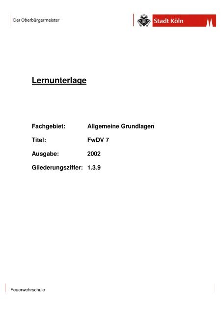 1.3.9 Lernunterlage FwDV 7.pdf