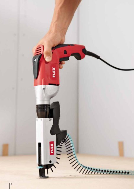 Drywall screwdriver - FLEX