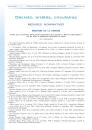 Journal officiel de la République française - N° 20 du 24 janvier 2013