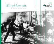 Wir wirken mit. - Die Firmenhistoriker