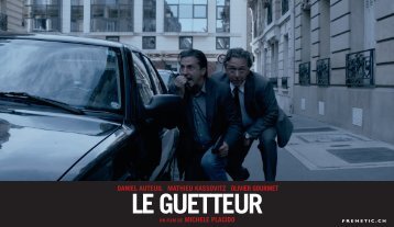 LE GUETTEUR - Frenetic