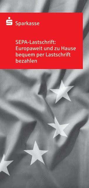 SEPA-Lastschrift kompakt - Berliner Sparkasse
