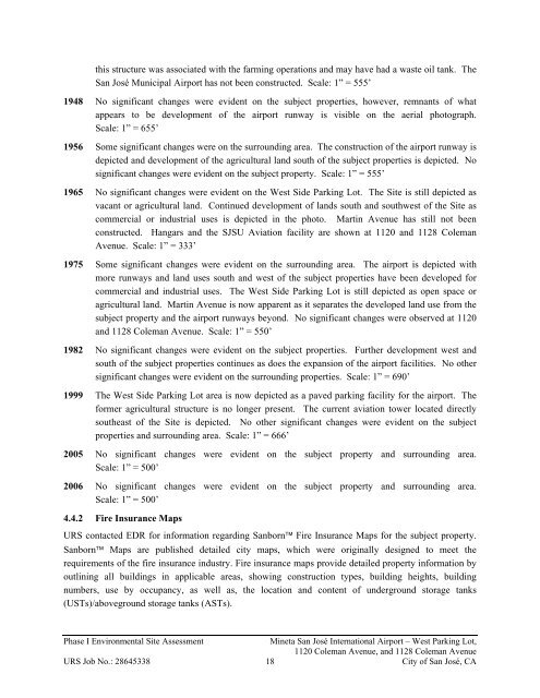 updated phase i and limited phase ii environmental site assessment