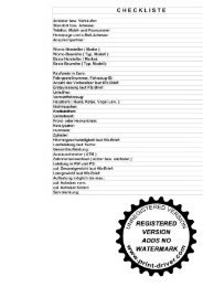 Checkliste für gebrauchte Wohnmobile.pdf - Flair-Arto-Clou Forum