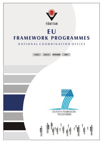 eu framework programmes