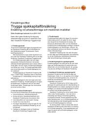 Villkor (pdf) - Swedbank