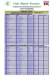 Descargar orden de ingreso domingo 24 de junio