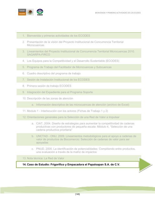 Manual de Microcuencas - Firco