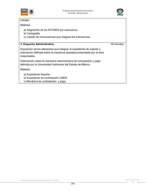 Manual de Microcuencas - Firco
