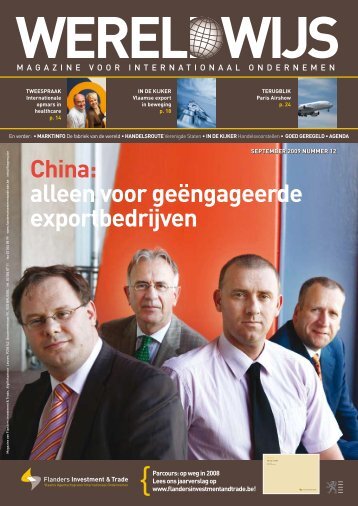 China - Flanders Investment & Trade