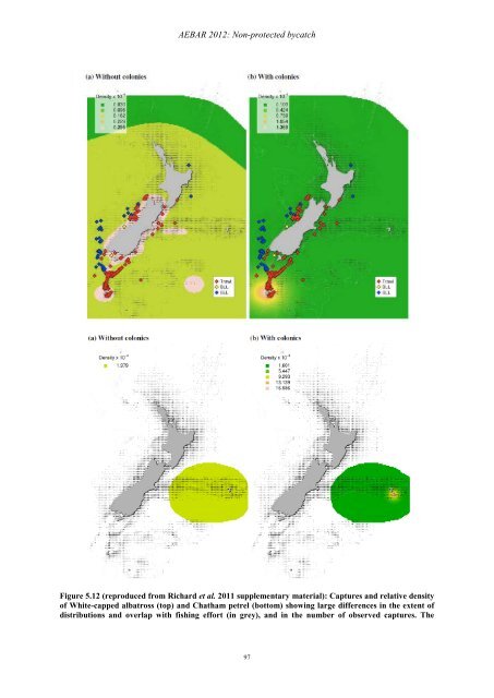 Aquatic Environment and Biodiversity Annual Review 2012